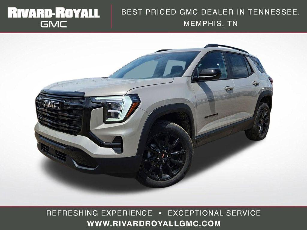 new 2026 GMC Terrain car, priced at $33,831