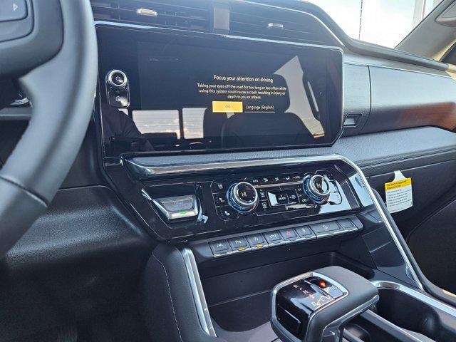 new 2026 GMC Sierra 1500 car, priced at $68,100