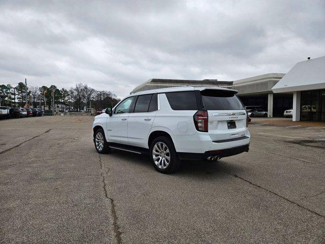 used 2021 Chevrolet Tahoe car, priced at $40,584