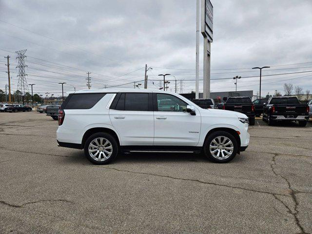 used 2021 Chevrolet Tahoe car, priced at $40,584