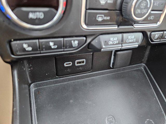 used 2021 Chevrolet Tahoe car, priced at $40,584