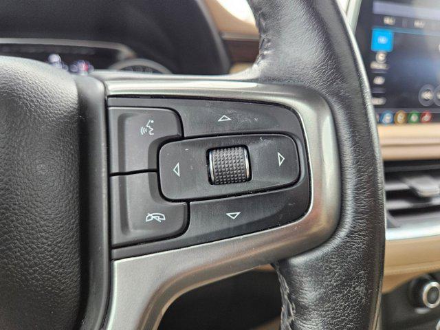 used 2021 Chevrolet Tahoe car, priced at $40,584