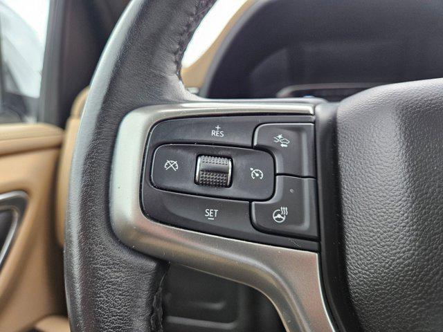 used 2021 Chevrolet Tahoe car, priced at $40,584