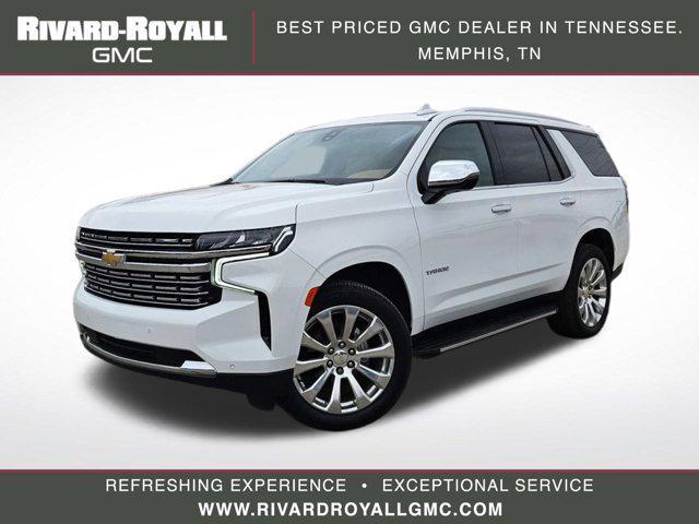 used 2021 Chevrolet Tahoe car, priced at $40,584