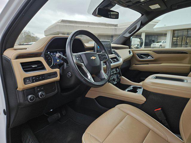 used 2021 Chevrolet Tahoe car, priced at $40,584