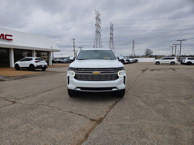 used 2021 Chevrolet Tahoe car, priced at $40,584