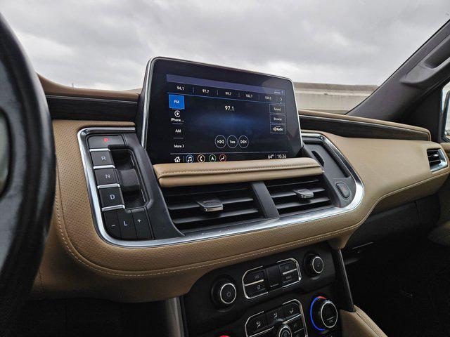 used 2021 Chevrolet Tahoe car, priced at $40,584