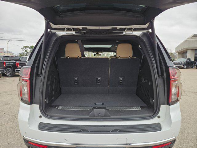 used 2021 Chevrolet Tahoe car, priced at $40,584