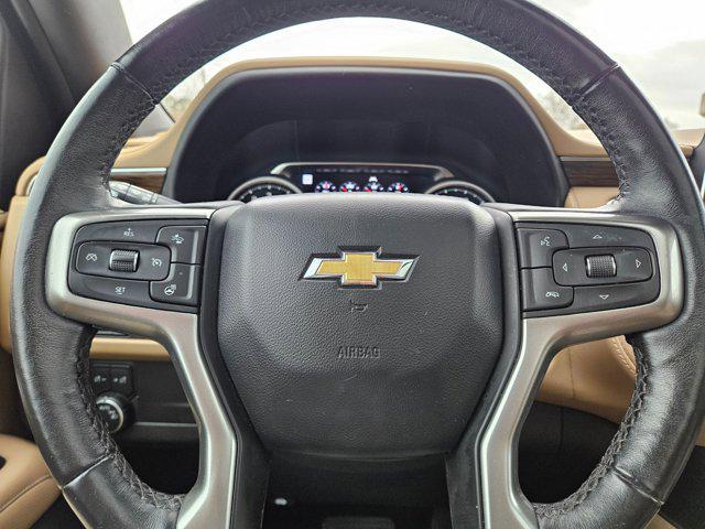 used 2021 Chevrolet Tahoe car, priced at $40,584