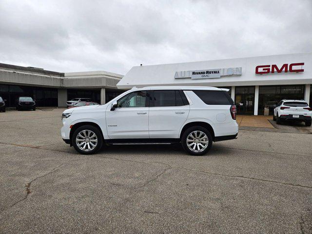 used 2021 Chevrolet Tahoe car, priced at $40,584