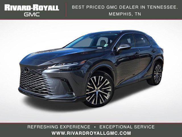 used 2024 Lexus RX 350 car, priced at $44,674