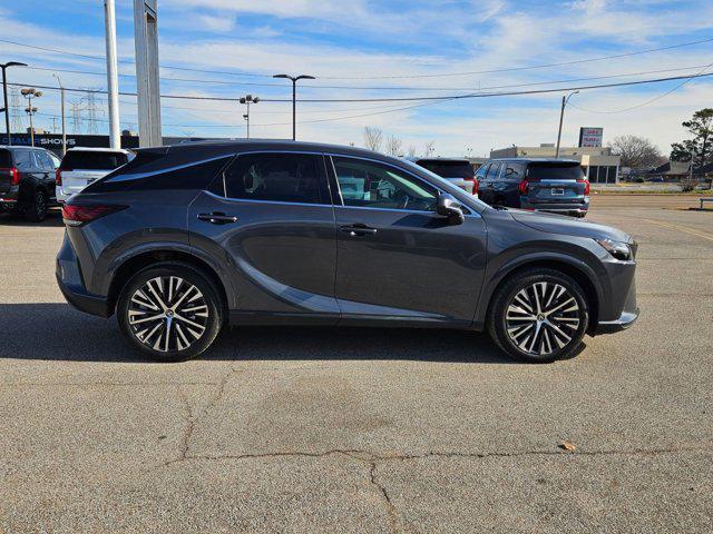 used 2024 Lexus RX 350 car, priced at $44,674