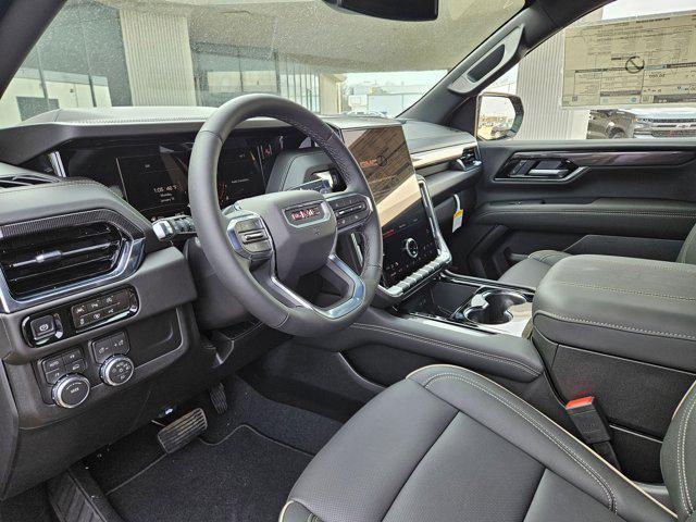 new 2026 GMC Yukon car, priced at $73,112