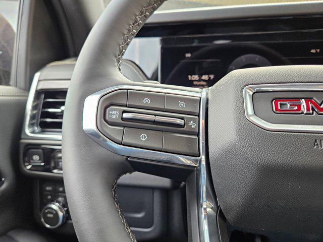 new 2026 GMC Yukon car, priced at $73,112