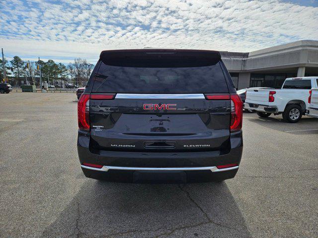 new 2026 GMC Yukon car, priced at $73,112