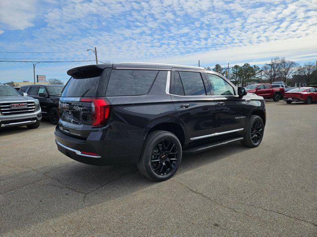 new 2026 GMC Yukon car, priced at $73,112