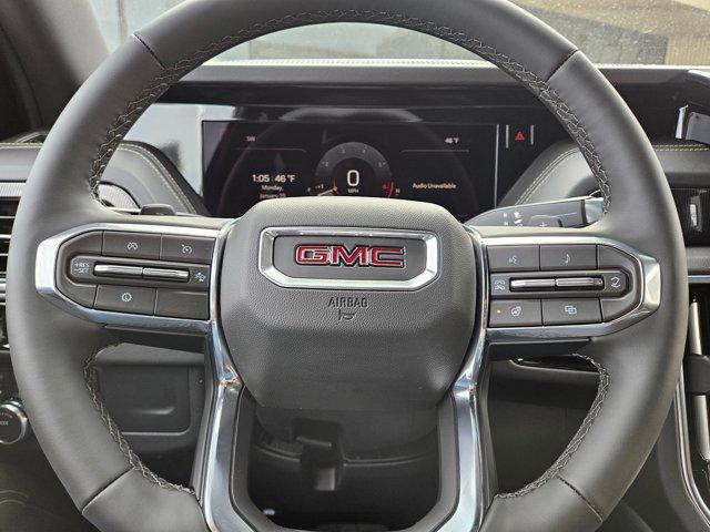 new 2026 GMC Yukon car, priced at $73,112