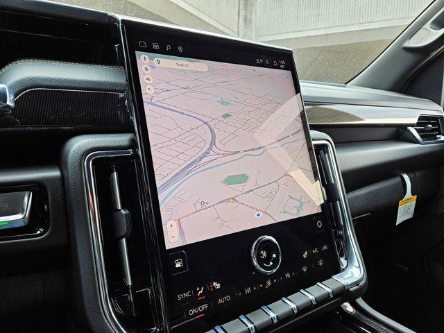 new 2026 GMC Yukon car, priced at $73,112