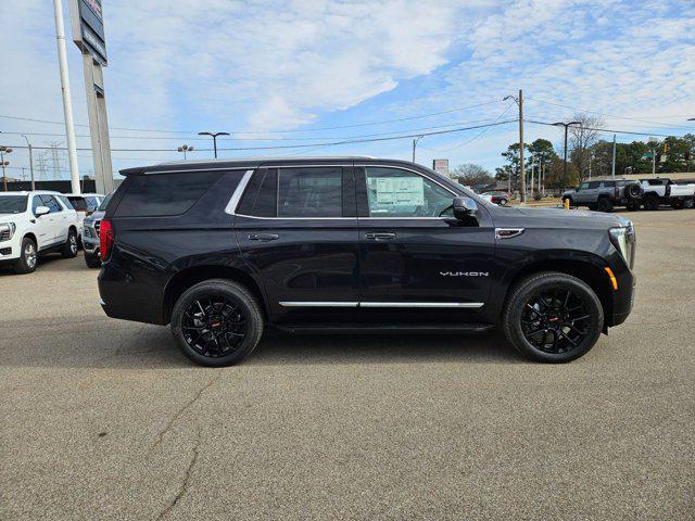 new 2026 GMC Yukon car, priced at $73,112