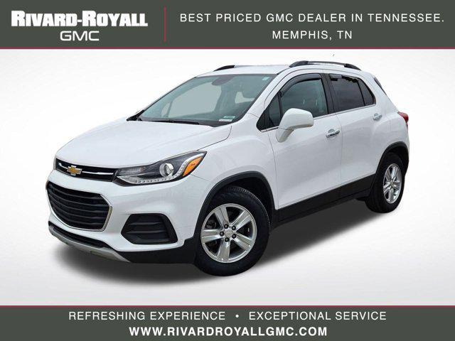 used 2018 Chevrolet Trax car, priced at $9,948