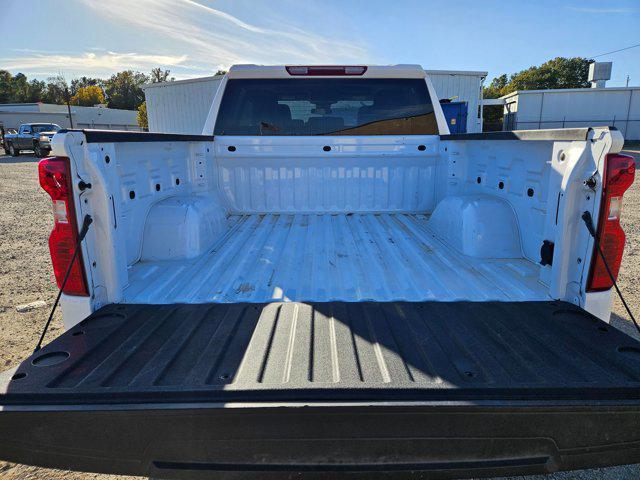 used 2025 Chevrolet Silverado 1500 car, priced at $35,209