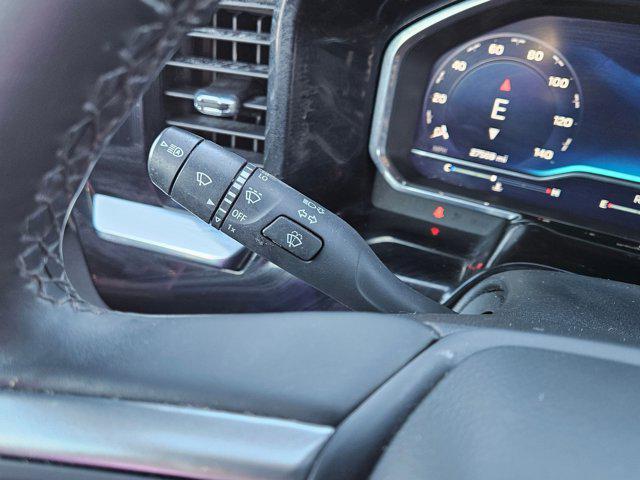 used 2025 Chevrolet Silverado 1500 car, priced at $35,209