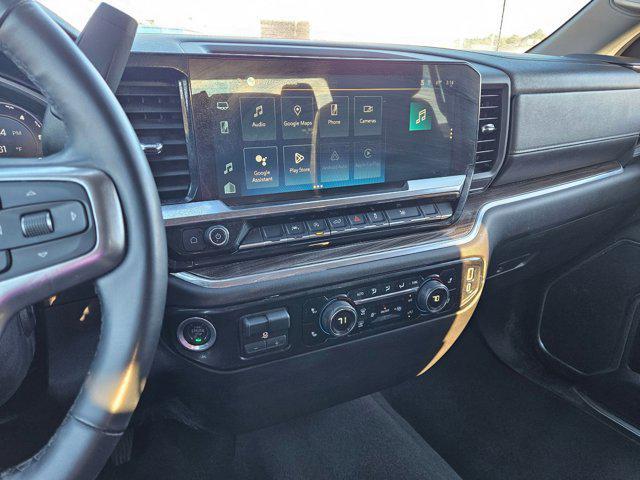 used 2025 Chevrolet Silverado 1500 car, priced at $35,209