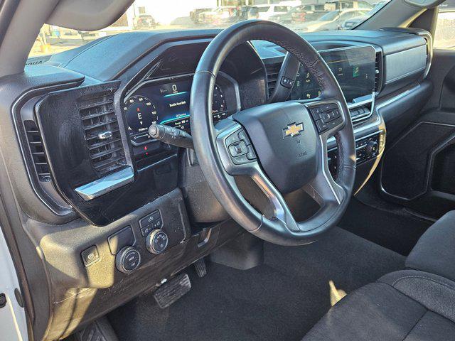 used 2025 Chevrolet Silverado 1500 car, priced at $35,209