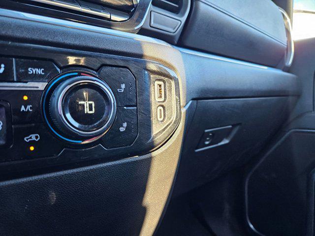 used 2025 Chevrolet Silverado 1500 car, priced at $35,209