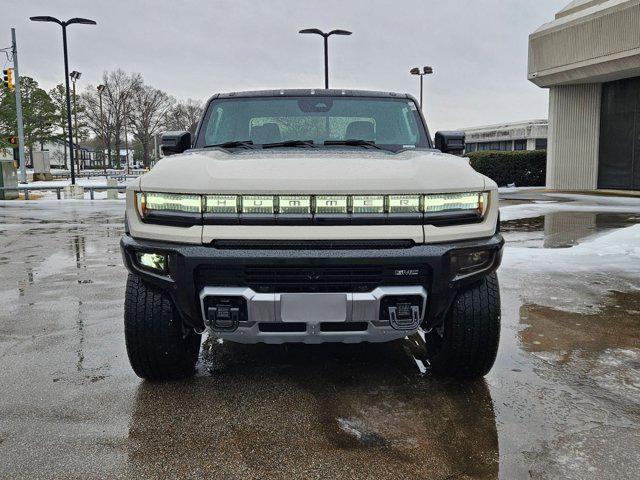 new 2026 GMC HUMMER EV Pickup car, priced at $91,162