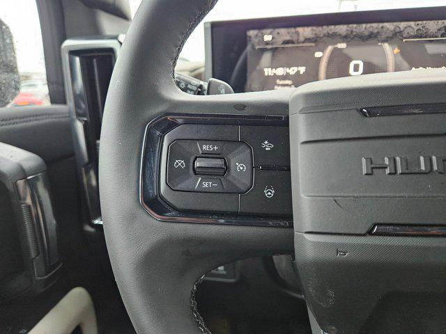 new 2026 GMC HUMMER EV Pickup car, priced at $91,162