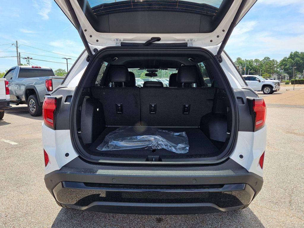 new 2026 GMC Terrain car, priced at $31,315