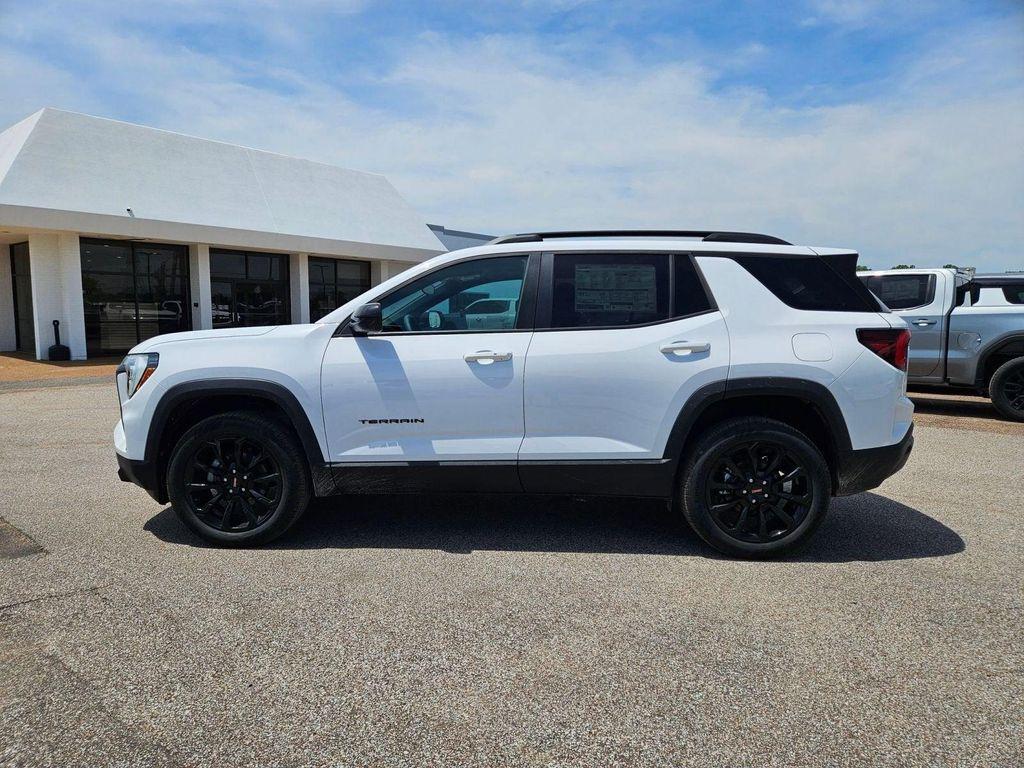 new 2026 GMC Terrain car, priced at $31,315