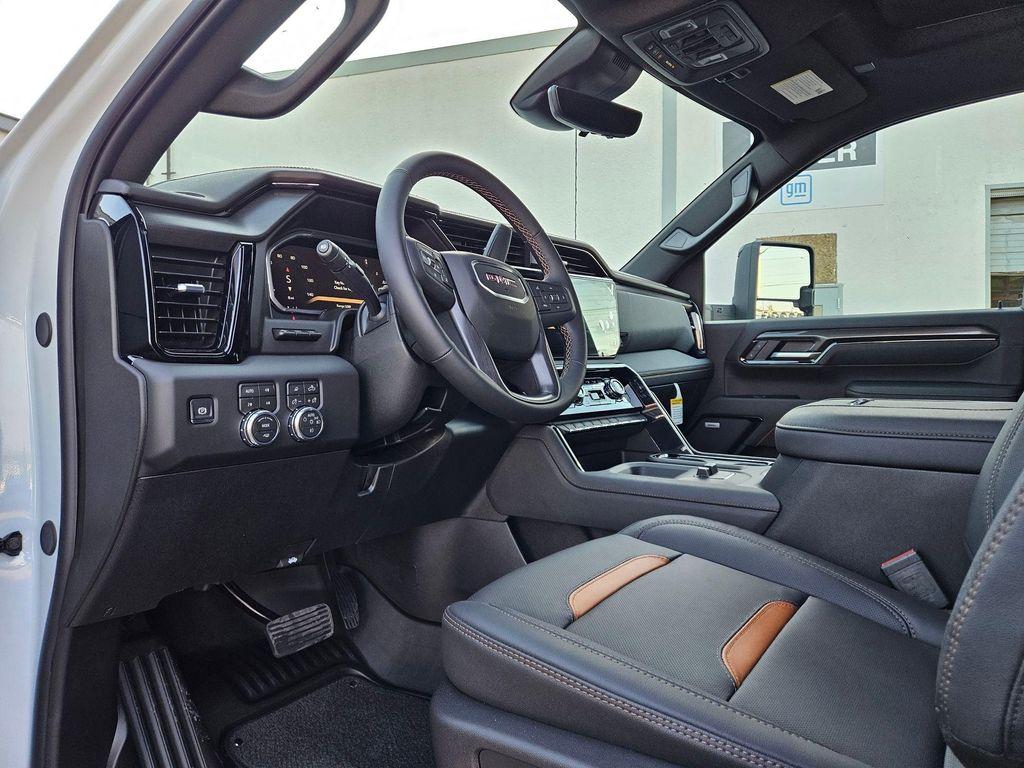 new 2026 GMC Sierra 2500 car, priced at $81,211