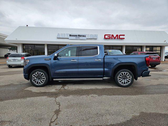 used 2026 GMC Sierra 1500 car, priced at $75,189