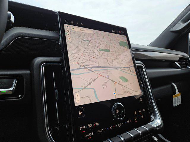 new 2026 GMC Yukon car, priced at $73,112