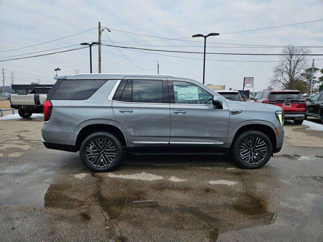 new 2026 GMC Yukon car, priced at $73,112