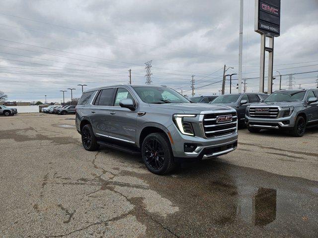new 2026 GMC Yukon car, priced at $73,112