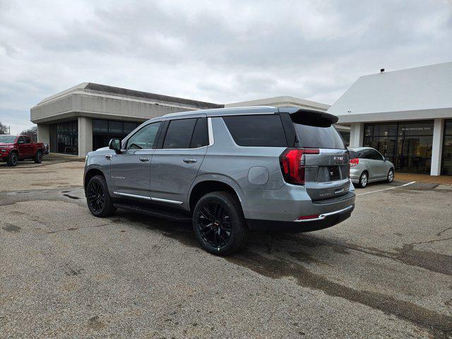 new 2026 GMC Yukon car, priced at $73,112