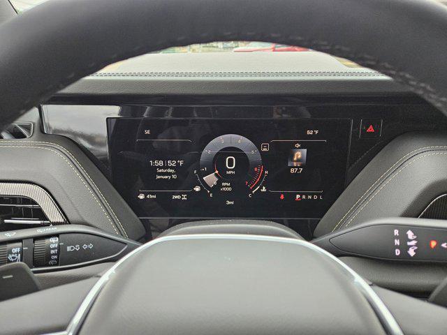 new 2026 GMC Yukon car, priced at $73,112