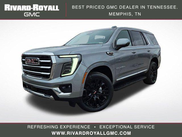 new 2026 GMC Yukon car, priced at $73,112