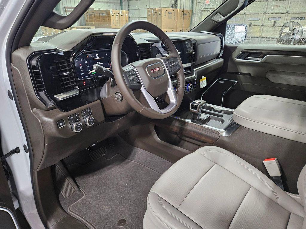 new 2026 GMC Sierra 1500 car, priced at $59,986