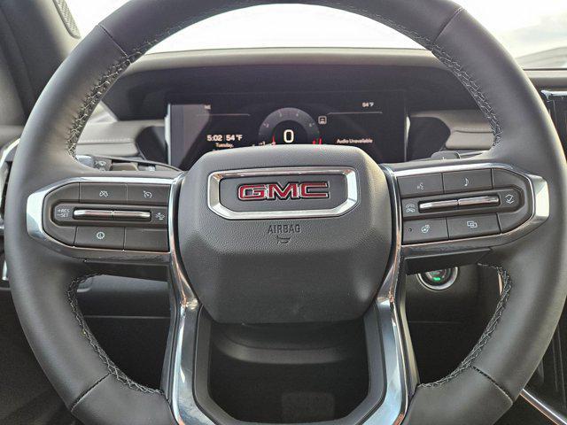 new 2026 GMC Acadia car, priced at $41,785