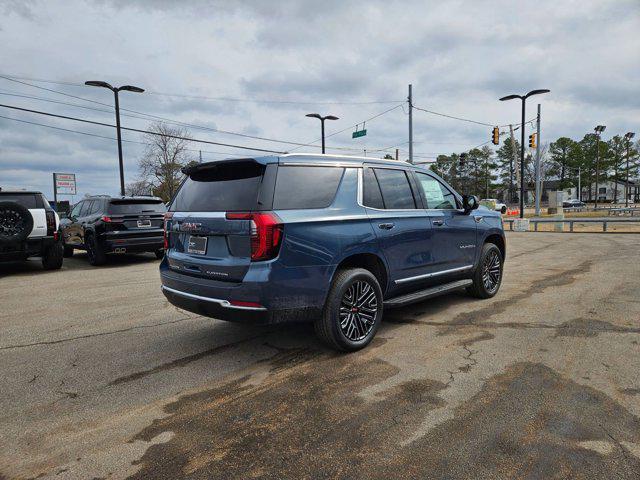 new 2026 GMC Yukon car, priced at $73,112