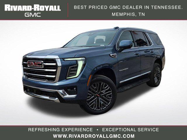 new 2026 GMC Yukon car, priced at $73,112