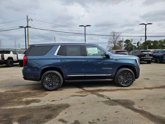 new 2026 GMC Yukon car, priced at $73,112