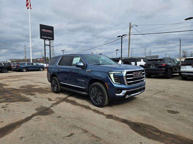 new 2026 GMC Yukon car, priced at $73,112