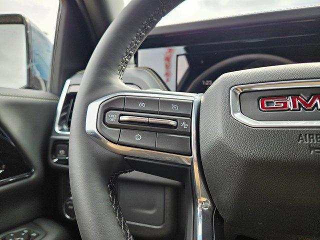 new 2026 GMC Yukon car, priced at $73,112