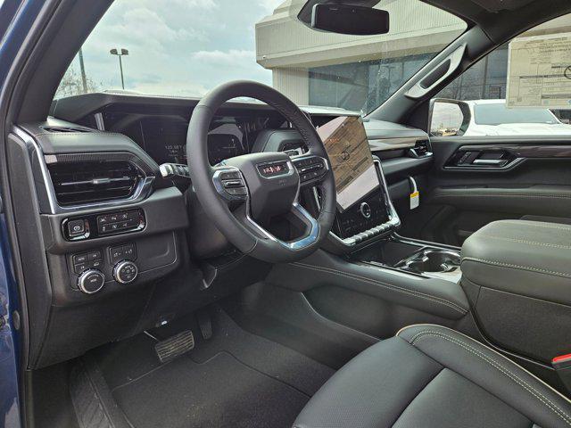 new 2026 GMC Yukon car, priced at $73,112