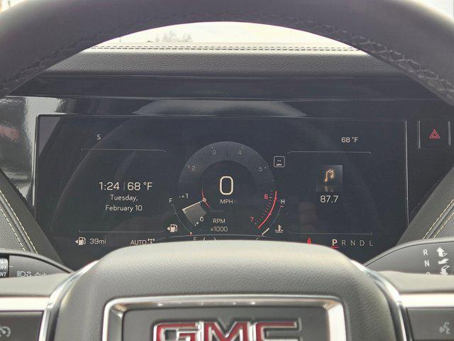 new 2026 GMC Yukon car, priced at $73,112